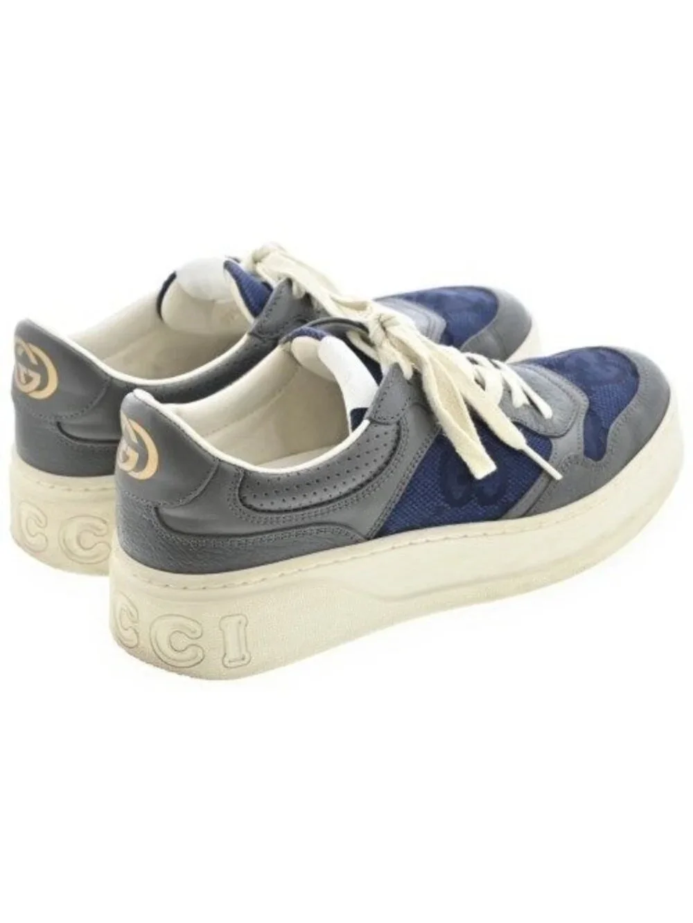 Gucci Sneakers Gray